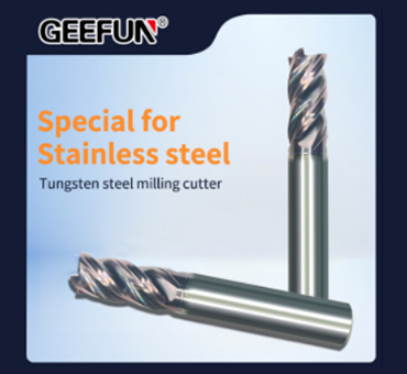 What Best end mill for stainless steel?