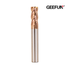 HRC60 - 4 Flute Flat Milling Cutter(GEN)