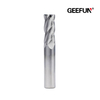 4 Flute Rough Leather Milling Cutter