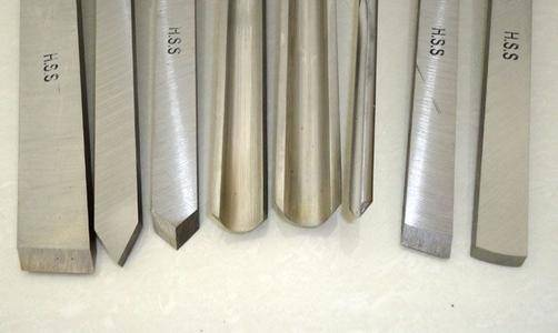 High speed steel material