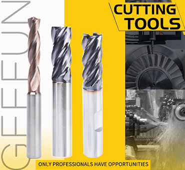 carbide cutting tool, custom cutting tools -GEEFUN