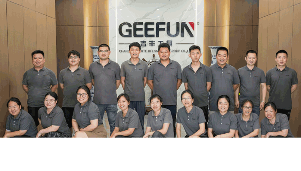 geefun team