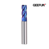 HRC65 - 4 Flute Flat Milling Cutter(GEK)