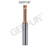Three Tooth Thread Milling Cutter
