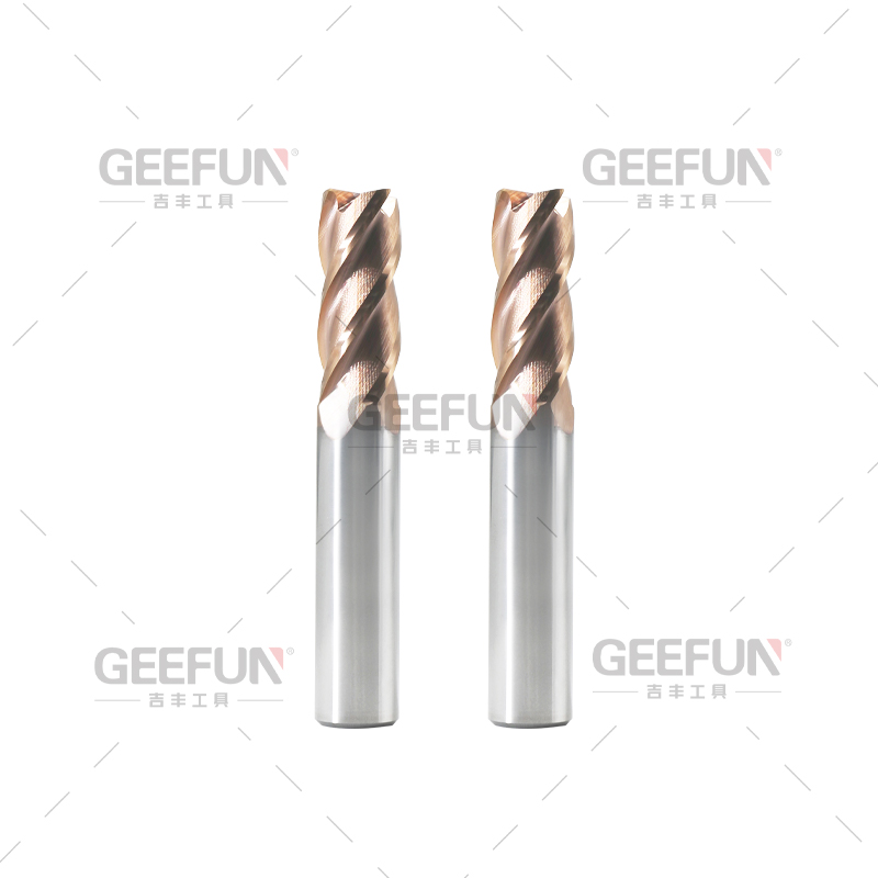 Understanding Bullnose End Mills: Their Core Applications and Performance Advantages
