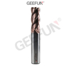 HRC40-4 Flute Flat Milling Cutter(NOR)