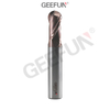 HRC40-2 Flute Ball Nose End Mills(NOR)