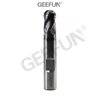 4 Flute Ball End Milling Cutter for Titanium Alloy