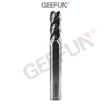 HRC60 - 4 Flute Flat Milling Cutter(GEN)