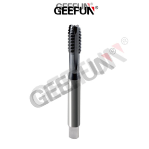  High-Speed Steel Spiral Point Thread Tap Set - M3 M4 M5 M6 M8 Sizes Precision Metric Plug Hand Taps for Efficient Tapping