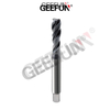 High Quality HSS Machine Spiral Flutes Threading Tap Straight Fluted M3-M20