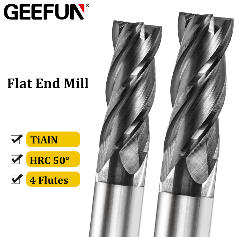 Flat-bottom Milling Cutters: Art within Millimeters: How Do We Define Precision in Modern Manufacturing?