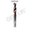 Tungsten Carbide Drill Bits Metal Drills For CNC Lathe Stainless Steel Drilling Hard Metalworking Tool 1-20.0mm
