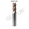 HRC40-4 Flute Corner Radius End Mills(NOR)